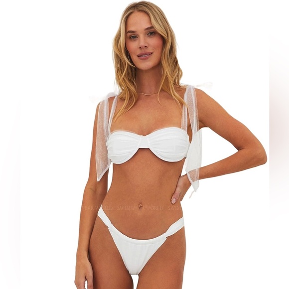 Beach Riot Drea Top Size Large - Picture 1 of 10
